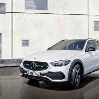 Mercedes-Benz C-klasa All-Terrain
