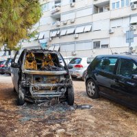 Split: Izgorio Smart u Stepinčevoj ulici