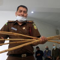 Izvršenje kazne po šerijatu u Indoneziji