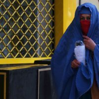 U nekim islamskim zemljama žene nose burke