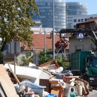 Odvoz glomaznog otpada