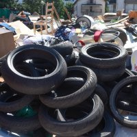 Odvoz glomaznog otpada