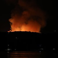 Požar na Hvaru