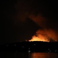 Požar na Hvaru