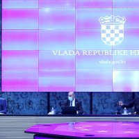 70. sjednica Vlade