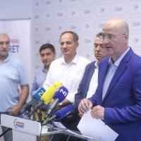 Zagreb: Predsjedništvo Domovinskog pokreta o stegovnom postupku protiv Škore