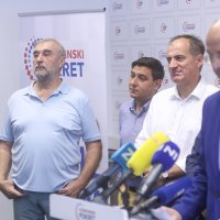 Zagreb: Predsjedništvo Domovinskog pokreta o stegovnom postupku protiv Škore