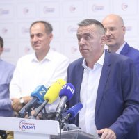 Zagreb: Predsjedništvo Domovinskog pokreta o stegovnom postupku protiv Škore