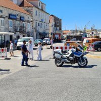 Trogir: Eksplozija plina u kanalizacijskoj mreži