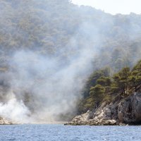 Požar na Hvaru pod kontrolom