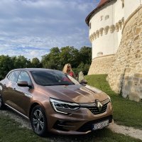 Renault Megane Edition One TCe 140