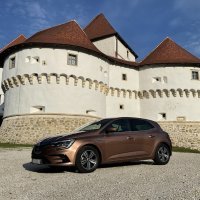 Renault Megane Edition One TCe 140