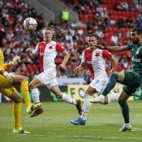 Slavia Prag - Legia Varšava