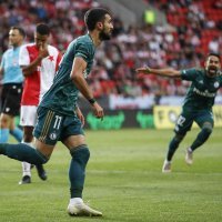 Slavia Prag - Legia Varšava