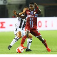 PAOK - Rijeka, play-off Konferencijske lige, 1. utakmica