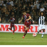 PAOK - Rijeka, play-off Konferencijske lige, 1. utakmica