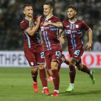 PAOK - Rijeka, play-off Konferencijske lige, 1. utakmica