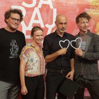 Dobitnici nagrade Srce Sarajeva za najbolji film u režiji Sebastiana Meisea