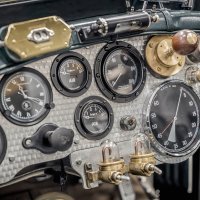 Bentley Mulliner Bacalar i Blower Continuation Serija