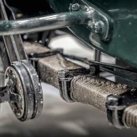 Bentley Mulliner Bacalar i Blower Continuation Serija