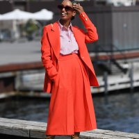 Street style zvijezde na Tjednu mode u Kopenhagenu