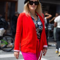 Street style zvijezde na Tjednu mode u Kopenhagenu