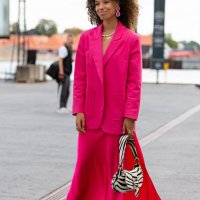 Street style zvijezde na Tjednu mode u Kopenhagenu