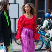 Street style zvijezde na Tjednu mode u Kopenhagenu