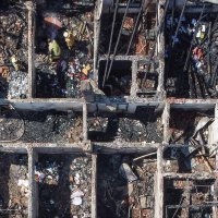 Požar u Sarajevu progutao cijeli stambeni kompleks