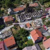 Požar u Sarajevu progutao cijeli stambeni kompleks