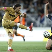 Hrvatski Dragovoljac - Hajduk