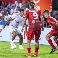 Revijalna utakmica sudionika Igara i svjetskih sportskih zvijezda i dužnosnika