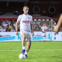 Revijalna utakmica sudionika Igara i svjetskih sportskih zvijezda i dužnosnika