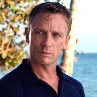 Daniel Craig kao James Bond