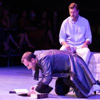 Premijera predstave 'Glava lava'