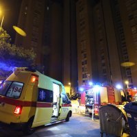 U Splitu izgorio stan