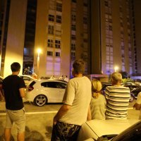 U Splitu izgorio stan