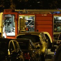 U Splitu izgorio stan