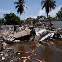 Posljedice potresa na Haitiju