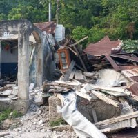 Posljedice potresa na Haitiju