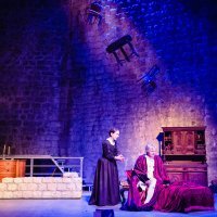 Predstava Glava lava