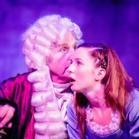 Predstava Glava lava