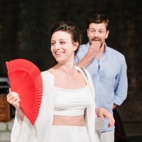 Predstava Glava lava