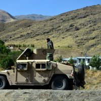 Protutalibanske snage u dolini Pandžšir