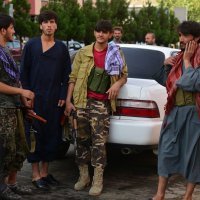 Protutalibanske snage u dolini Pandžšir