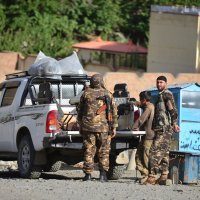 Protutalibanske snage u dolini Pandžšir