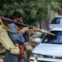 Protutalibanske snage u dolini Pandžšir