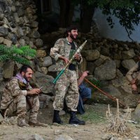 Protutalibanske snage u dolini Pandžšir