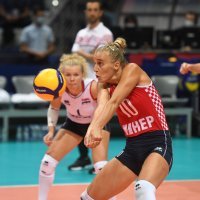 EP u odbojci za ženske: Hrvatska - Bjelorusija