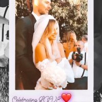 Ivica Zubac i Kristina Prišč